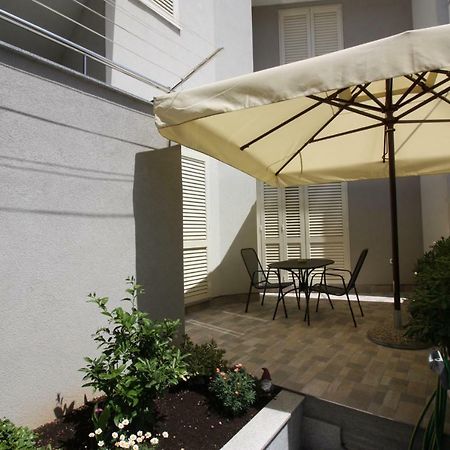 Aurora Apartments Šibenik Eksteriør bilde