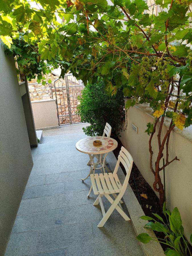Aurora Apartments Šibenik Eksteriør bilde