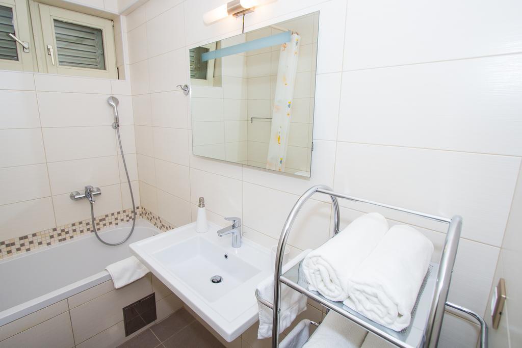 Aurora Apartments Šibenik Eksteriør bilde