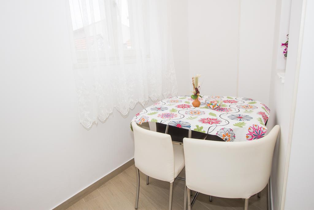 Aurora Apartments Šibenik Eksteriør bilde