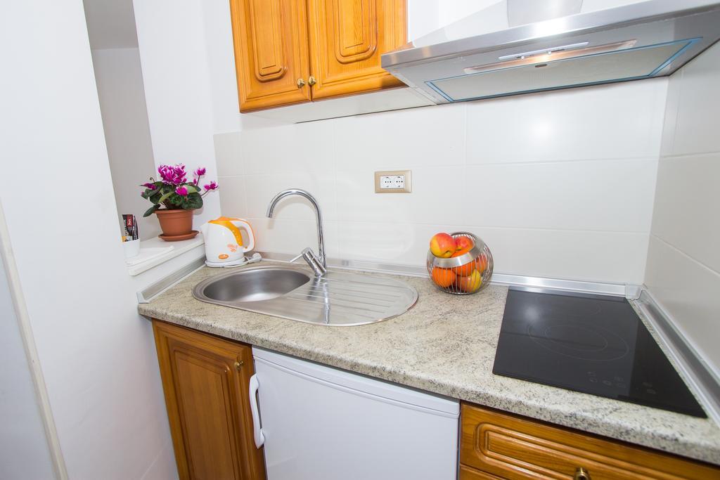 Aurora Apartments Šibenik Eksteriør bilde
