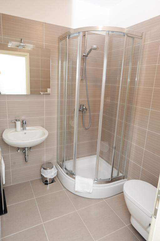 Aurora Apartments Šibenik Rom bilde