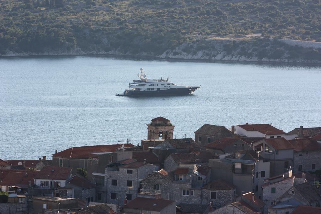 Aurora Apartments Šibenik Eksteriør bilde