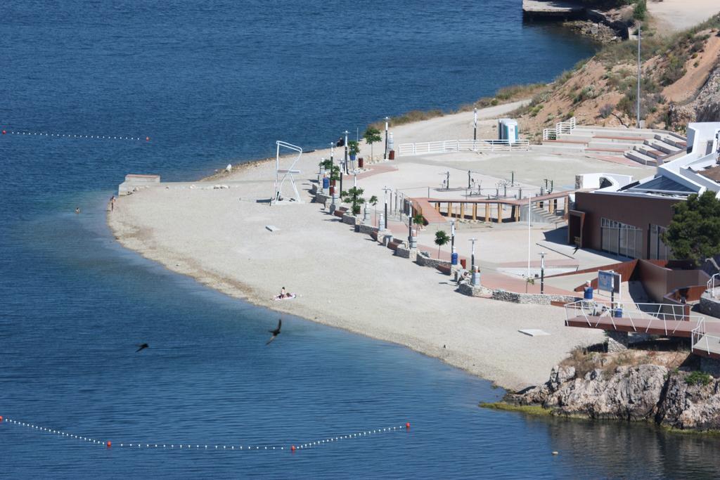 Aurora Apartments Šibenik Eksteriør bilde