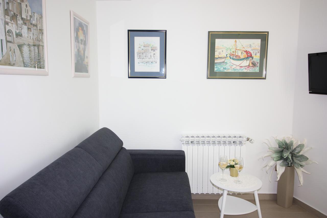 Aurora Apartments Šibenik Eksteriør bilde