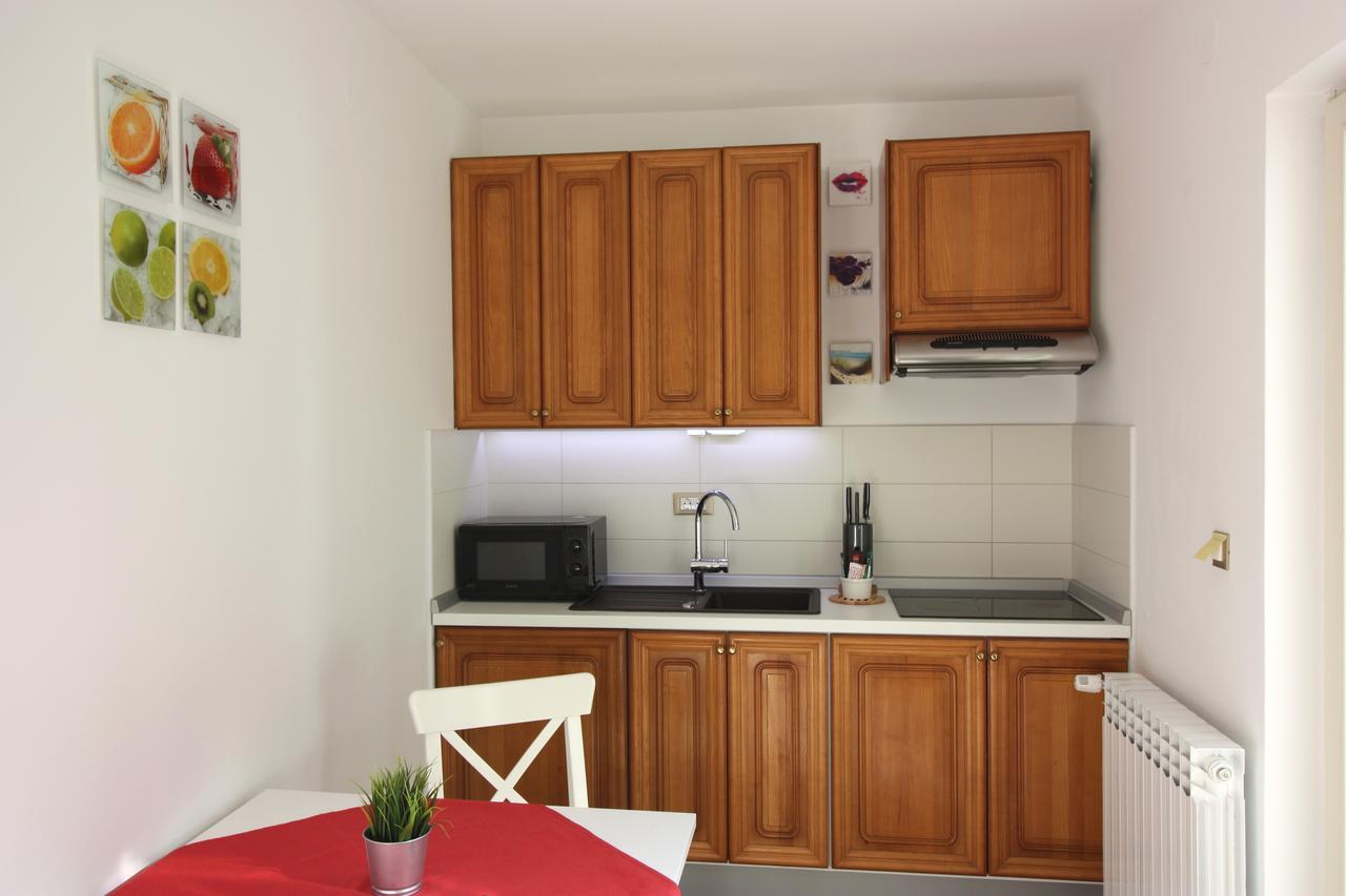 Aurora Apartments Šibenik Eksteriør bilde