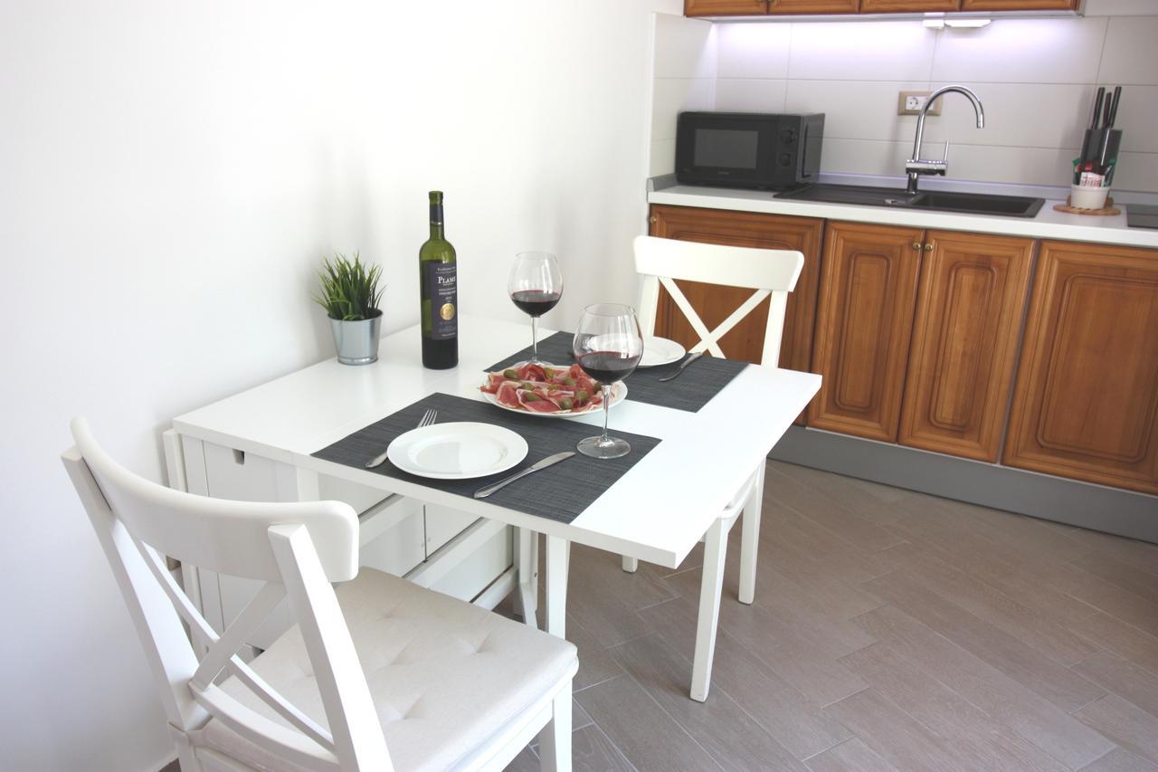 Aurora Apartments Šibenik Eksteriør bilde