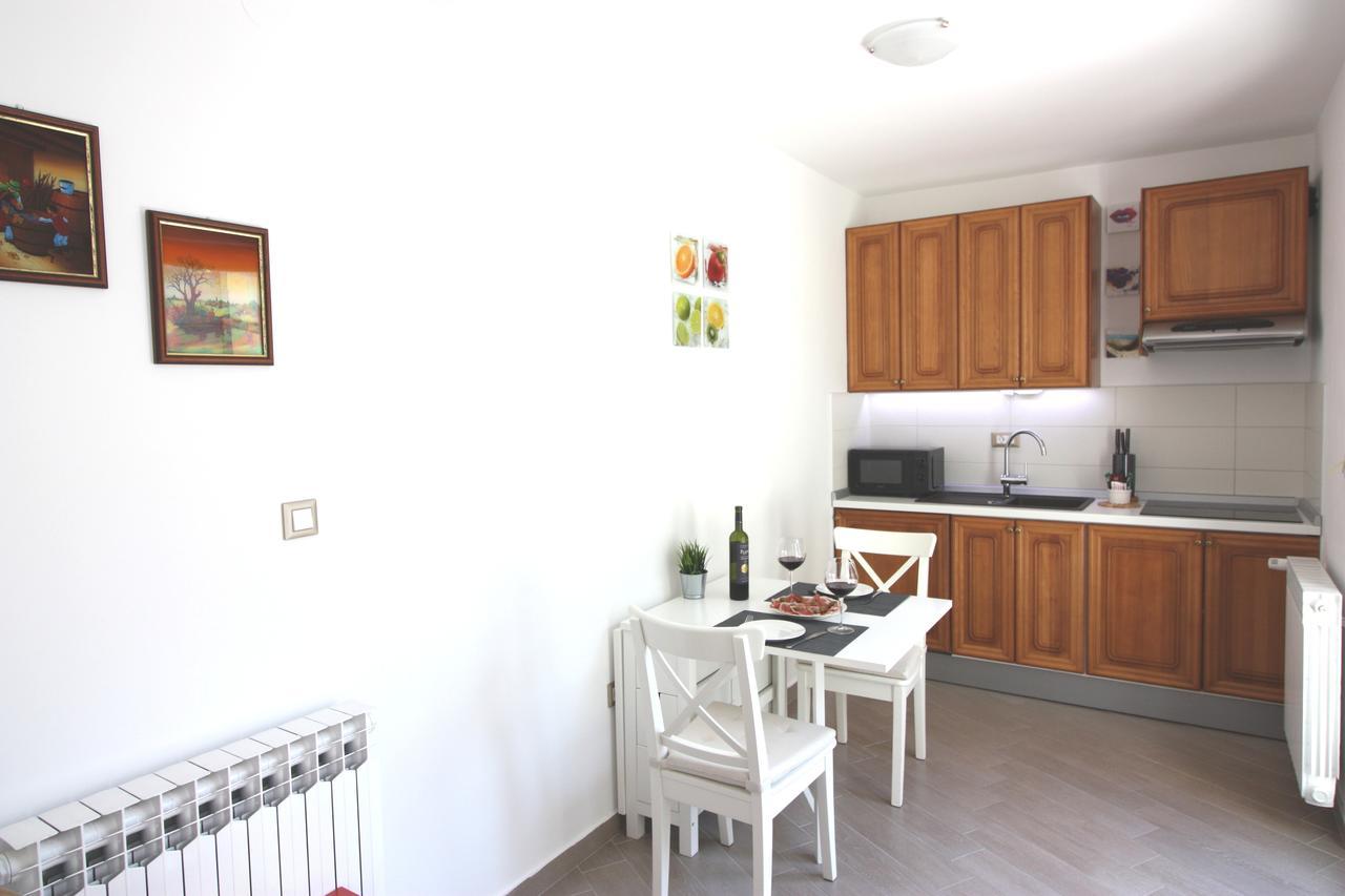 Aurora Apartments Šibenik Eksteriør bilde