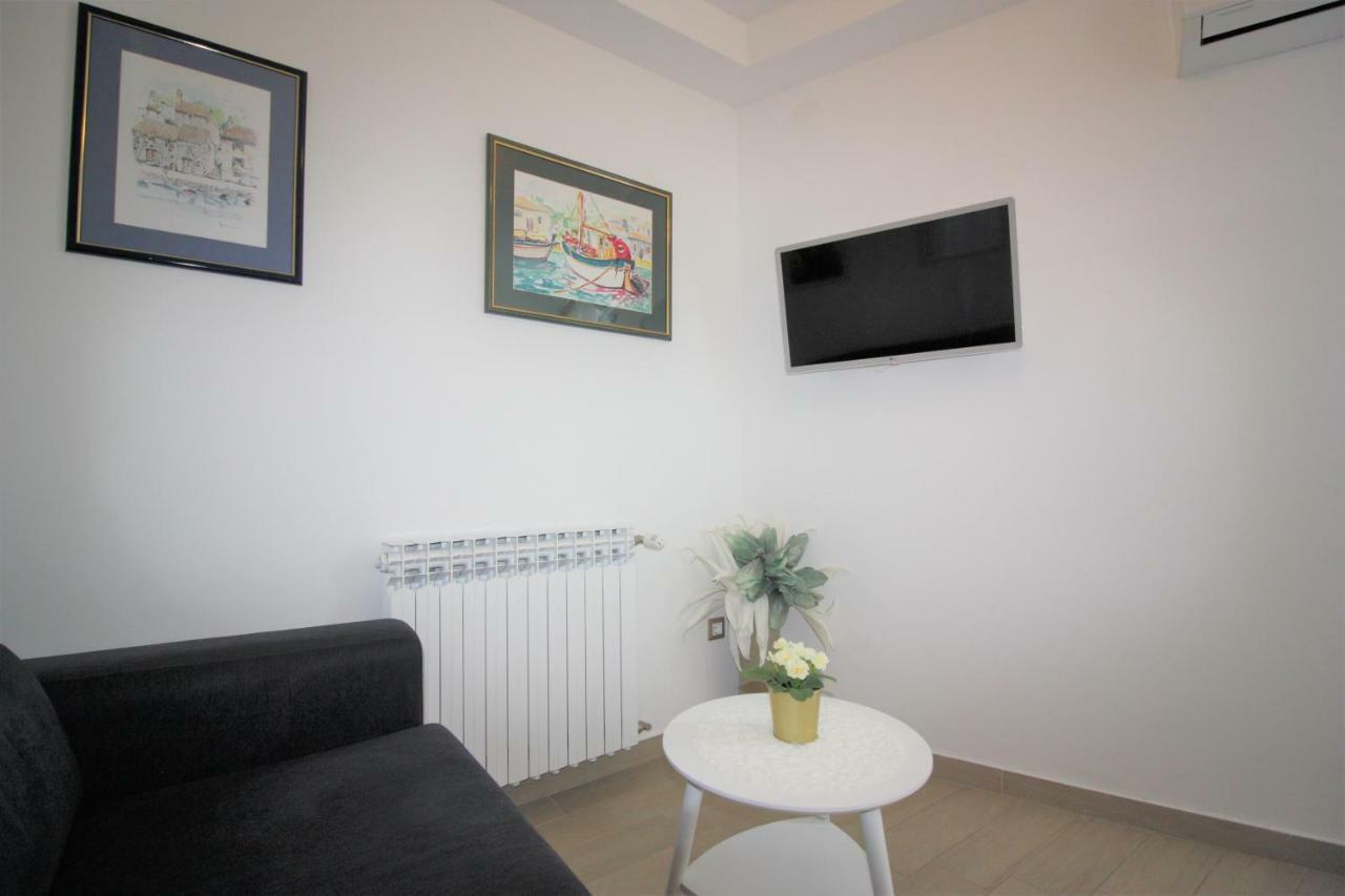 Aurora Apartments Šibenik Eksteriør bilde
