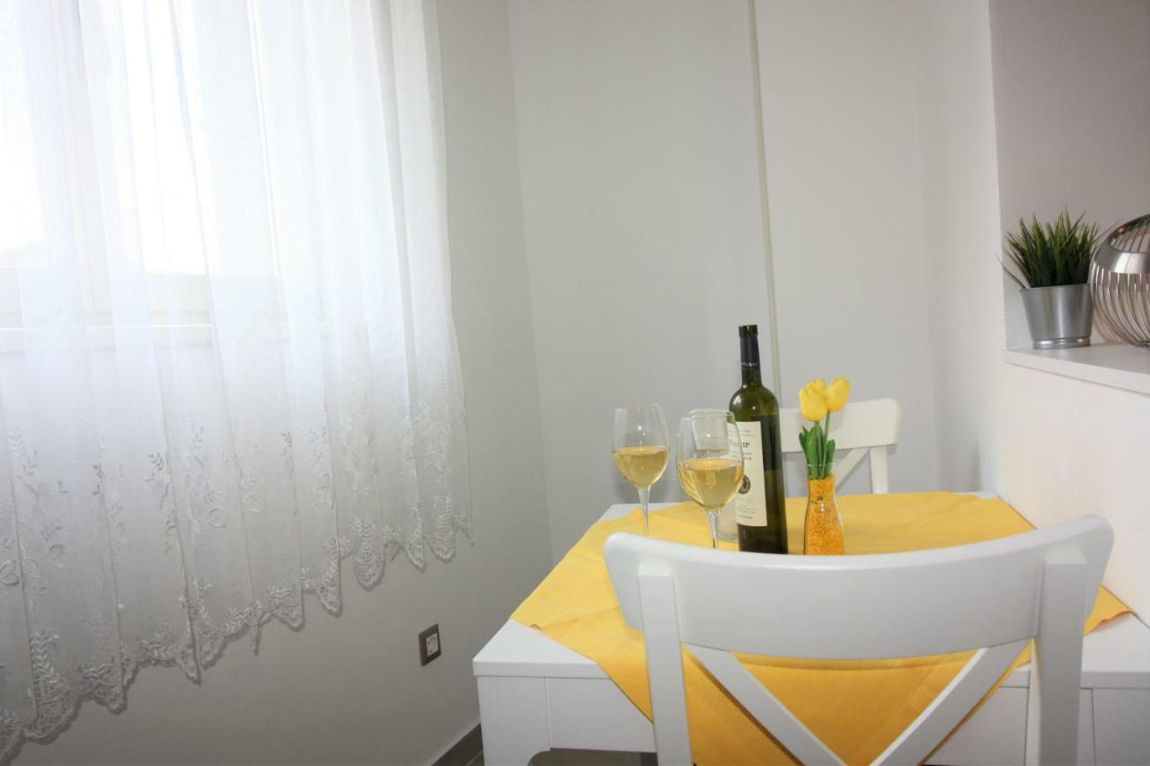 Aurora Apartments Šibenik Eksteriør bilde