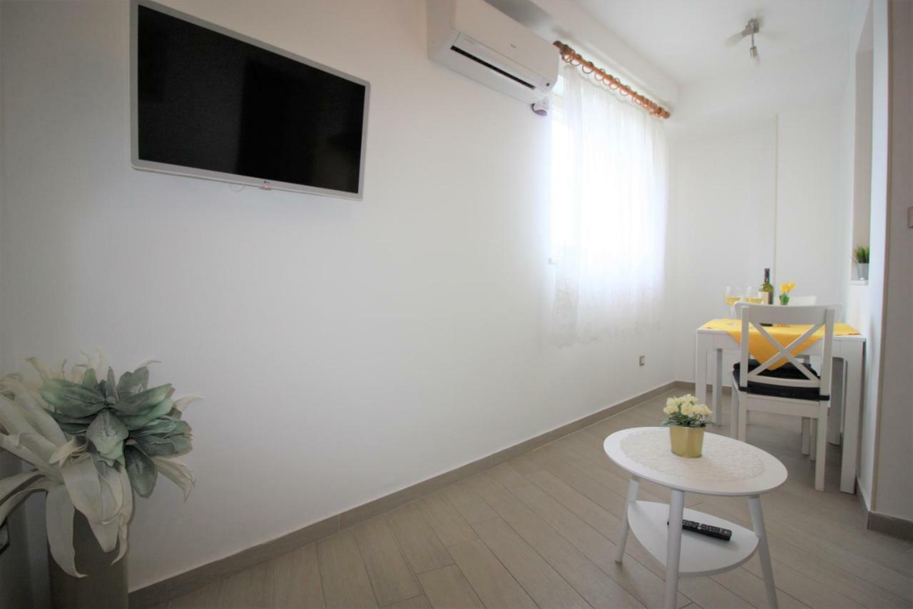 Aurora Apartments Šibenik Eksteriør bilde
