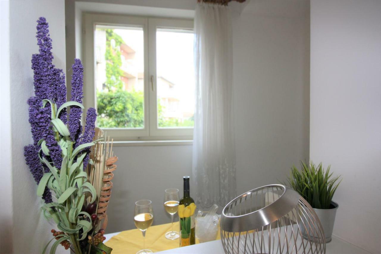 Aurora Apartments Šibenik Eksteriør bilde