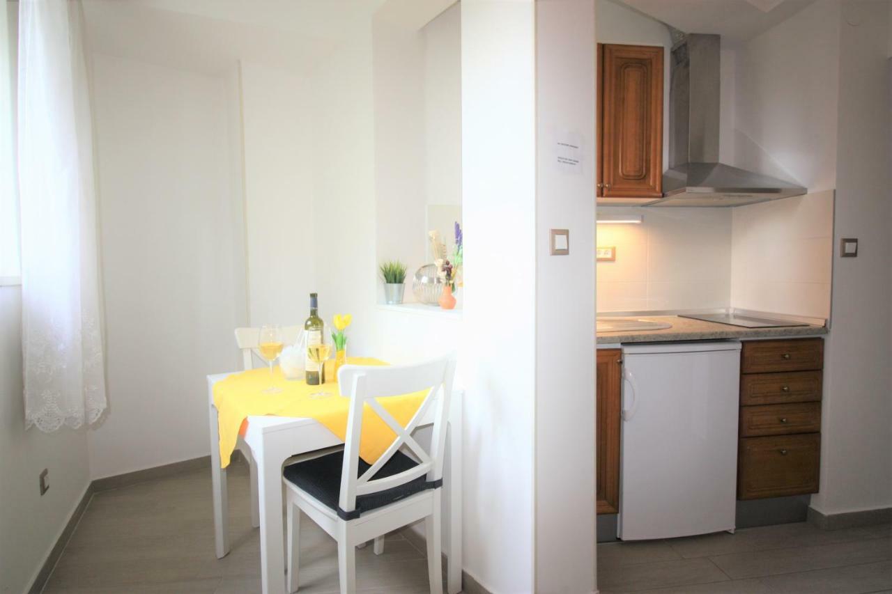 Aurora Apartments Šibenik Eksteriør bilde