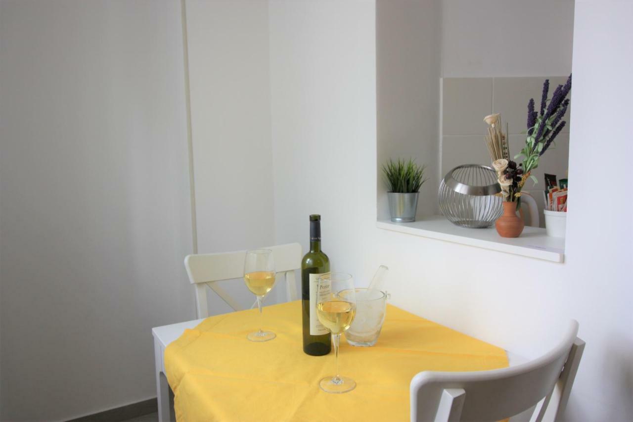 Aurora Apartments Šibenik Eksteriør bilde
