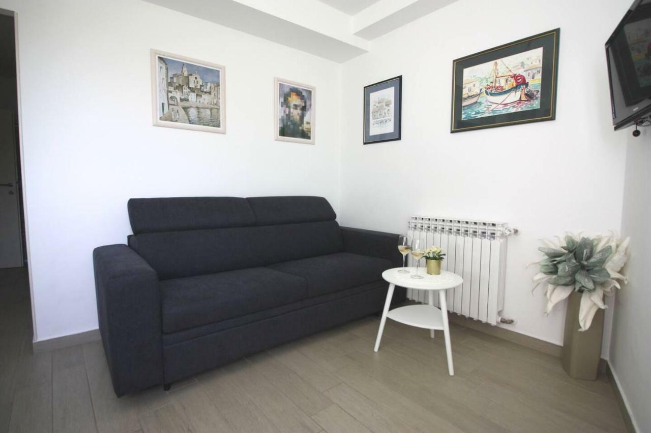 Aurora Apartments Šibenik Eksteriør bilde