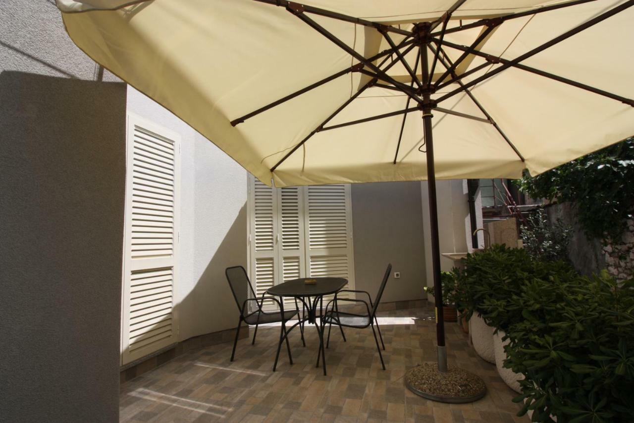Aurora Apartments Šibenik Eksteriør bilde