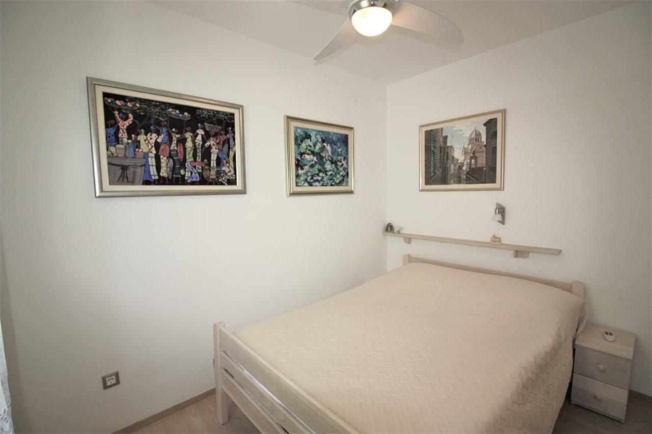 Aurora Apartments Šibenik Eksteriør bilde